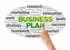 Idée de création d'entreprise et business plan